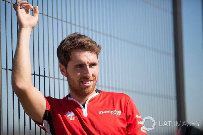 Daniel Juncadella, Mahindra Racing
