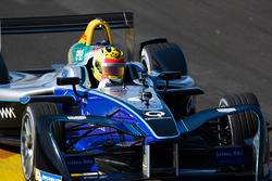 Rio Haryanto, drives the SPARK SRT_01E