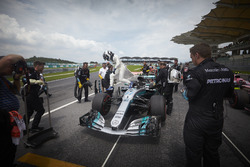 Valtteri Bottas, Mercedes AMG F1