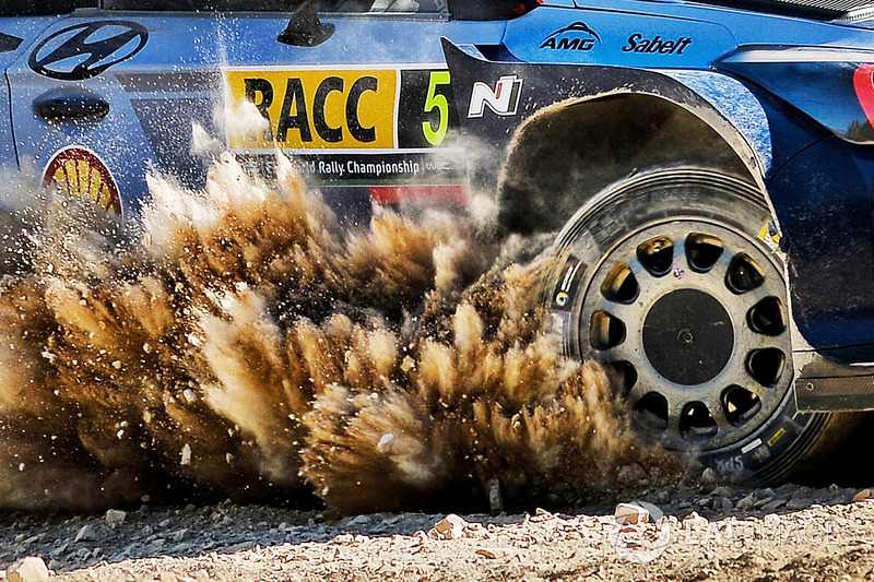 Thierry Neuville, Nicolas Gilsoul, Hyundai i20 WRC, Hyundai Motorsport