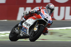 Andrea Dovizioso, Ducati Team