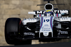 Фелипе Масса, Williams FW40