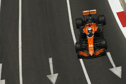 Fernando Alonso, McLaren MCL32