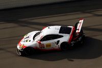 IMSA-Test in Daytona, Januar