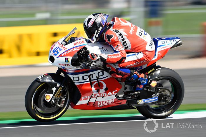 Scott Redding, Pramac Racing