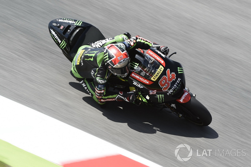 Jonas Folger, Tech3 Yamaha