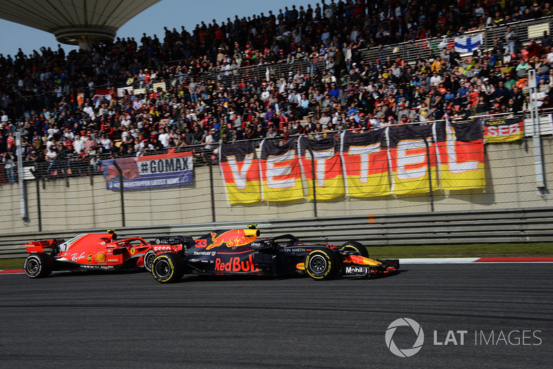 Max Verstappen, Red Bull Racing RB14