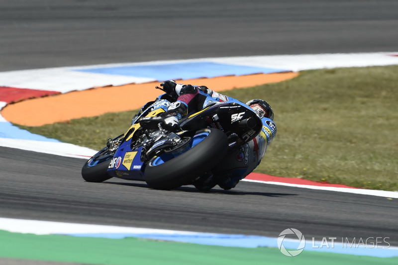 Thomas Luthi, Estrella Galicia 0,0 Marc VDS