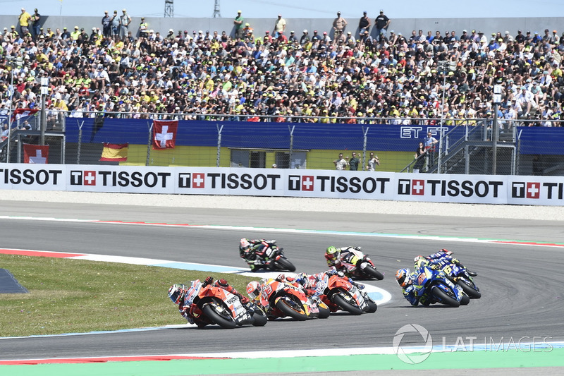 Хорхе Лоренсо, Ducati Team