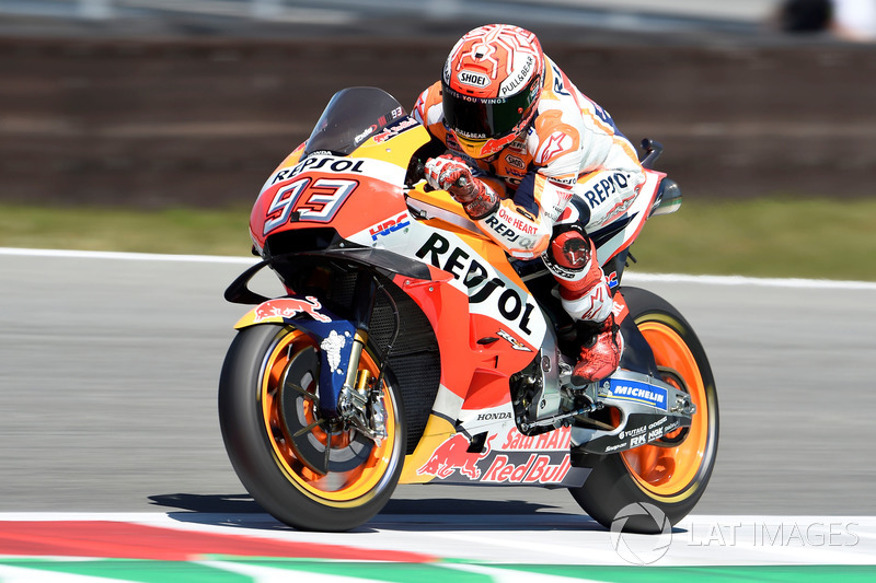 Marc Marquez, Repsol Honda Team