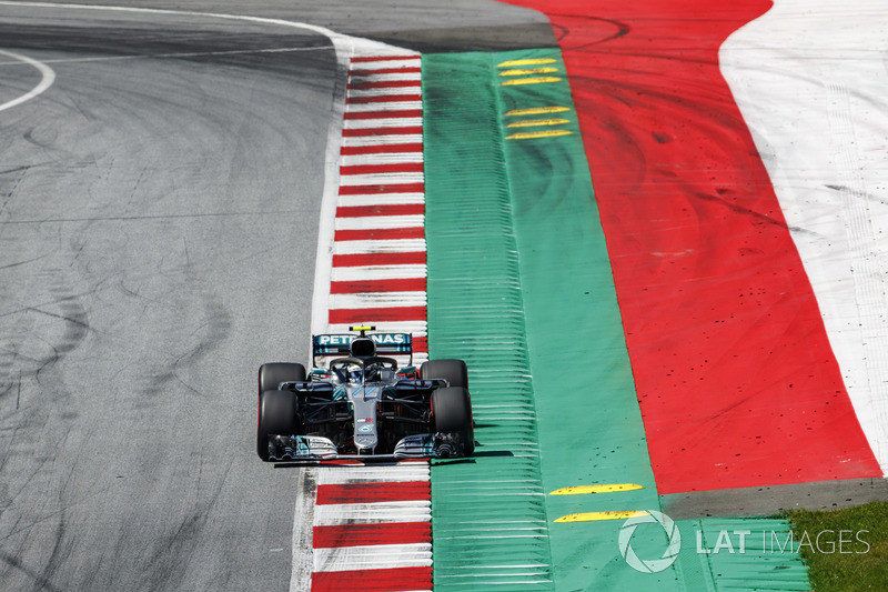 Valtteri Bottas, Mercedes AMG F1 W09