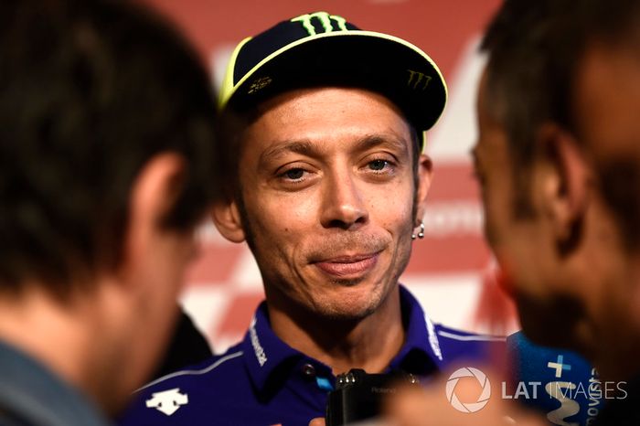 Valentino Rossi, Yamaha Factory Racing