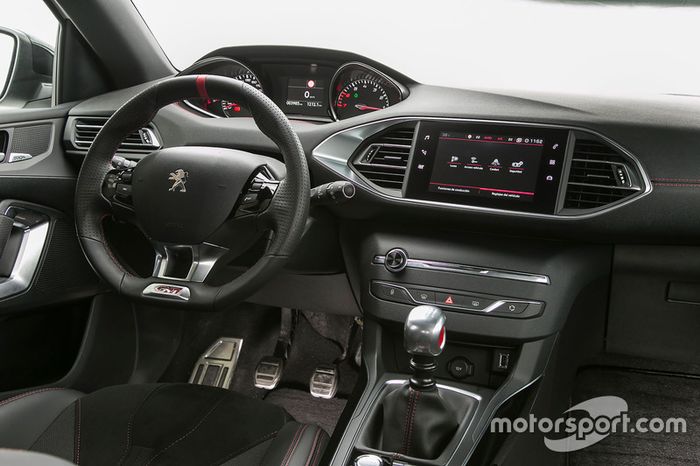 Peugeot 308 Gti