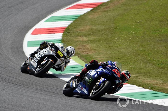 Maverick Viñales, Yamaha Factory Racing