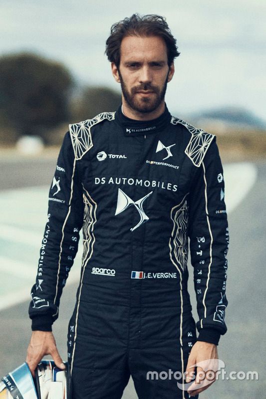 Jean-Eric Vergne, DS Performance Gen2