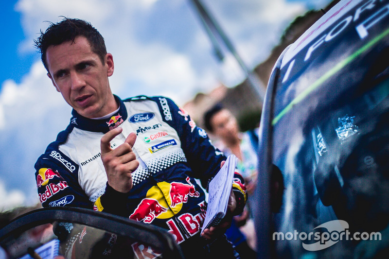 Julien Ingrassia, M-Sport Ford WRT Ford Fiesta WRC