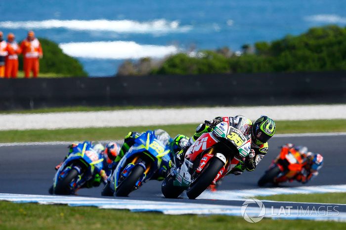 Cal Crutchlow, Team LCR Honda