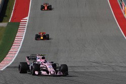 Esteban Ocon, Sahara Force India VJM10