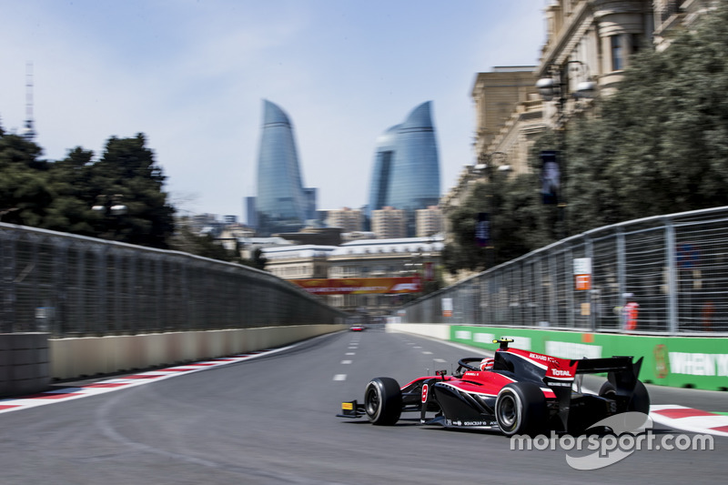 George Russell, ART Grand Prix