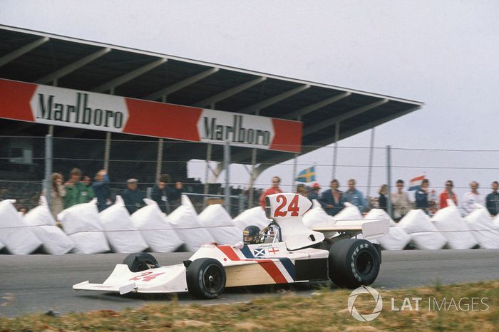 1975: James Hunt, Hesketh 308