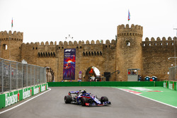 Pierre Gasly, Toro Rosso STR13 Honda