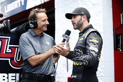 Jimmie Johnson, Hendrick Motorsports, Chevrolet Camaro Lowe's for Pros