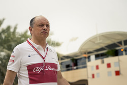 Frederic Vasseur, Sauber, Takım Patronu