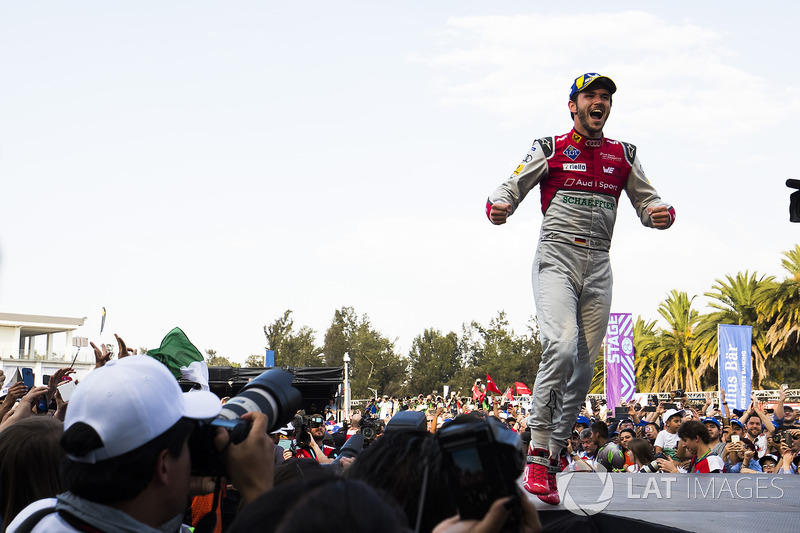 Daniel Abt, Audi Sport ABT Schaeffler