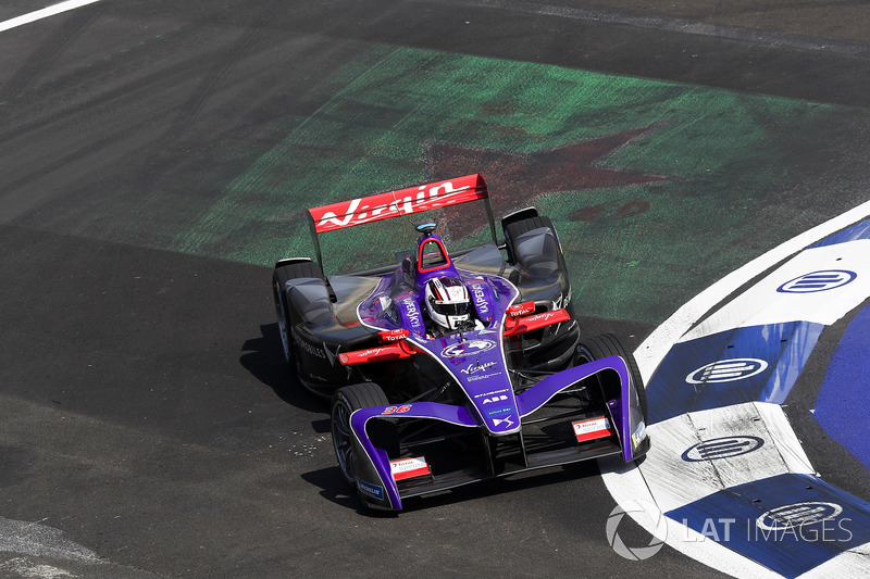 Alex Lynn, DS Virgin Racing