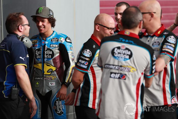 Franco Morbidelli, Estrella Galicia 0,0 Marc VDS