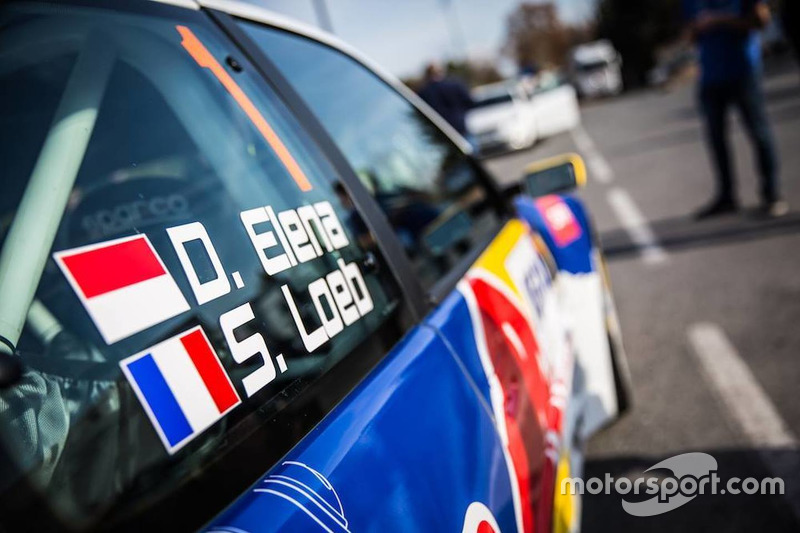 Sébastien Loeb, Daniel Elena, Sébastien Loeb Racing Peugeot 306 Maxi