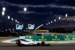 Lance Stroll, Williams FW40