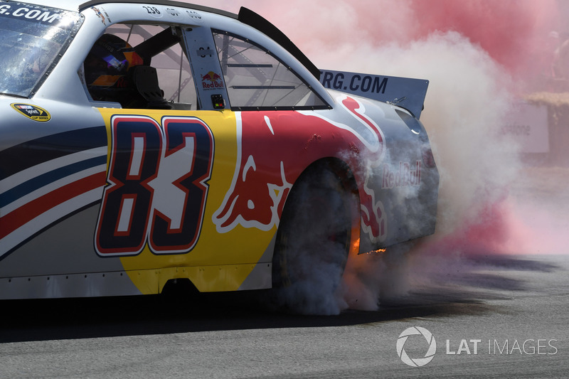 Patrich Friesacher Toyota Camry