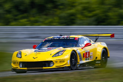 #4 Corvette Racing Chevrolet Corvette C7.R, GTLM: Oliver Gavin, Tommy Milner