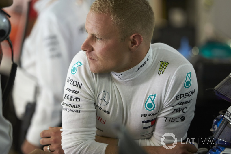 Valtteri Bottas, Mercedes AMG F1