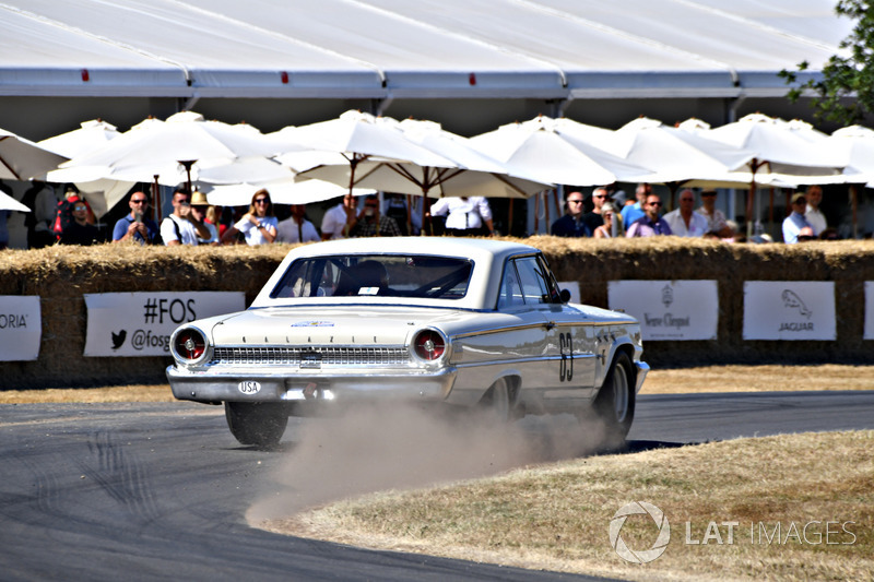 Bill Shepherd, Ford Galaxie 500 (60,76 detik)