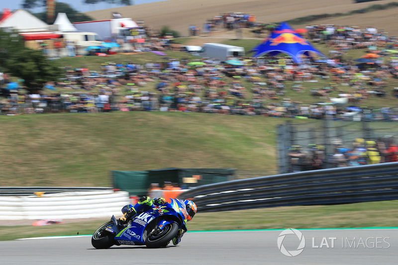 Alex Rins, Team Suzuki MotoGP