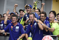2. Valentino Rossi, Yamaha Factory Racing