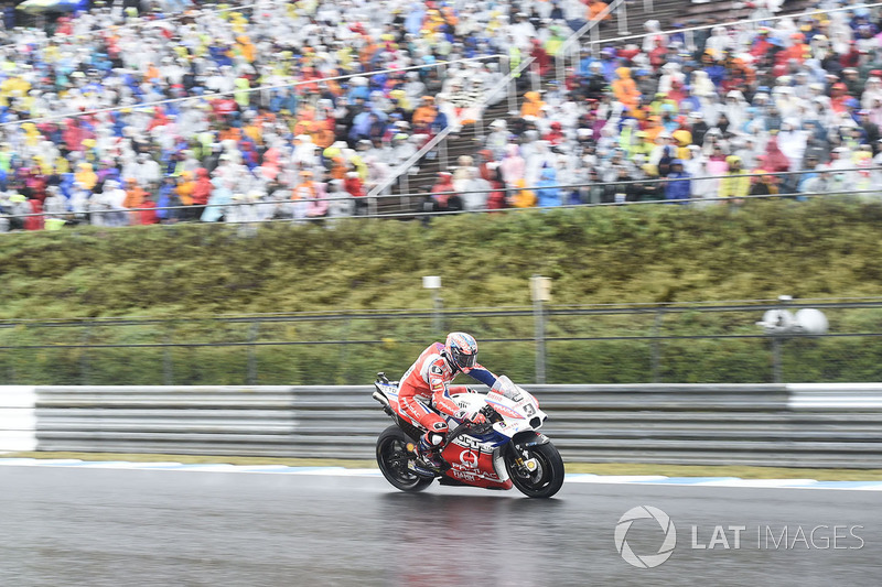 Danilo Petrucci, Pramac Racing