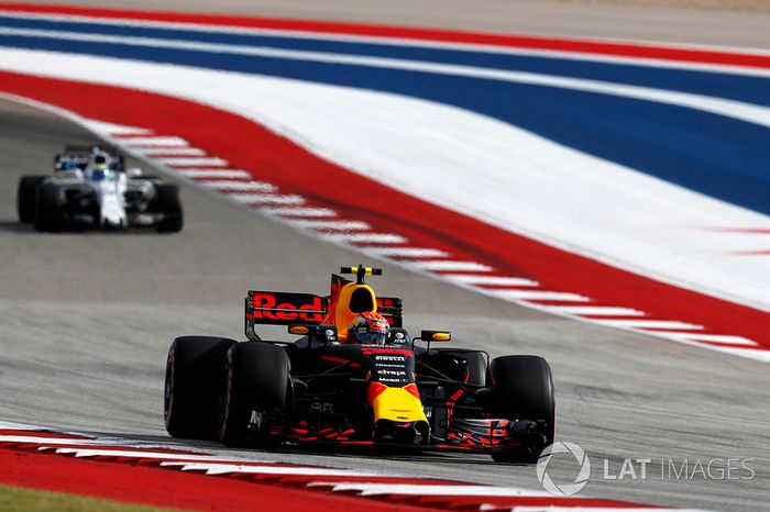 Max Verstappen, Red Bull Racing RB13