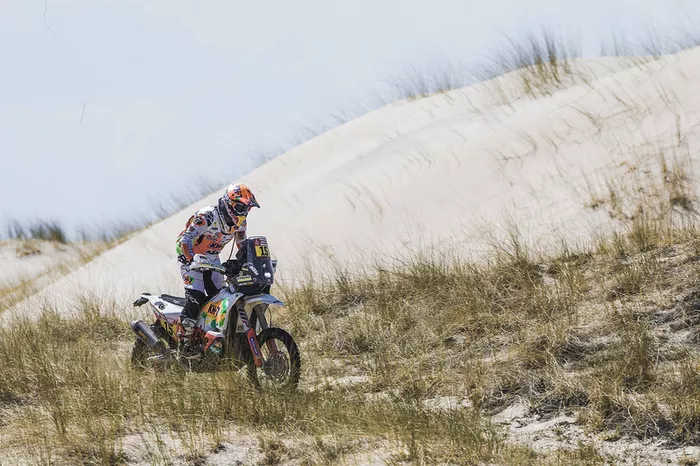 #15 KH-7 Rally Team KTM: Laia Sanz