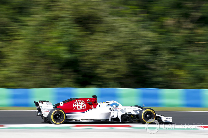 Marcus Ericsson, Sauber C37