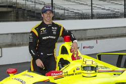Simon Pagenaud, Team Penske Chevrolet