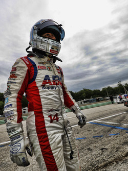 Tony Kanaan, A.J. Foyt Enterprises Chevrolet