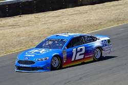 Ryan Blaney, Team Penske, Ford Fusion PPG