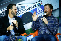 Jimmie Johnson, Dale Earnhardt Jr., Hendrick Motorsports