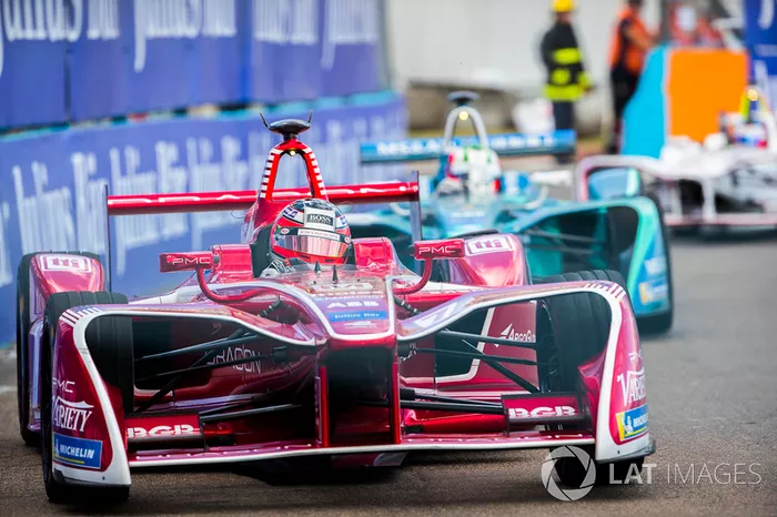 Jérôme d'Ambrosio, Dragon Racing