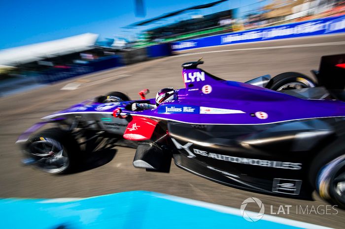 Alex Lynn, DS Virgin Racing