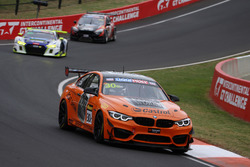 #30 Boat Works Racing BMW M4 GT4: Aaron Seton, Matt Brabham, Anthony Longhurst