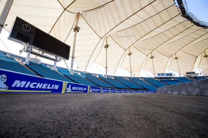 Aspectos de la pista